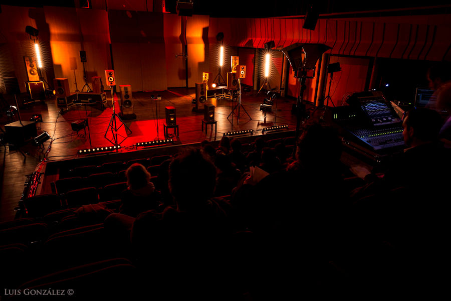 Emoi Sonneur - Conservatoire d'Aubervilliers 2015